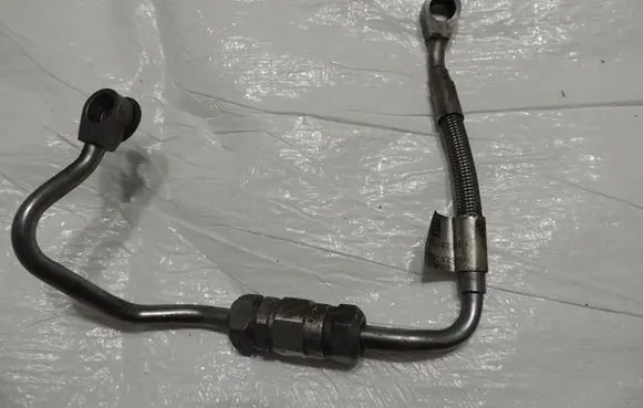Opel Insignia A Turbo turbocharger oiling pipe/hose 429147374