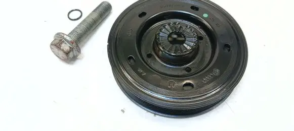 Audi TT TTS RS Mk3 8S Crankshaft pulley 06H105243L
