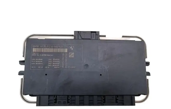 BMW 5 F10 F11 Light module LCM 61359236460901 613592364609 92364609
