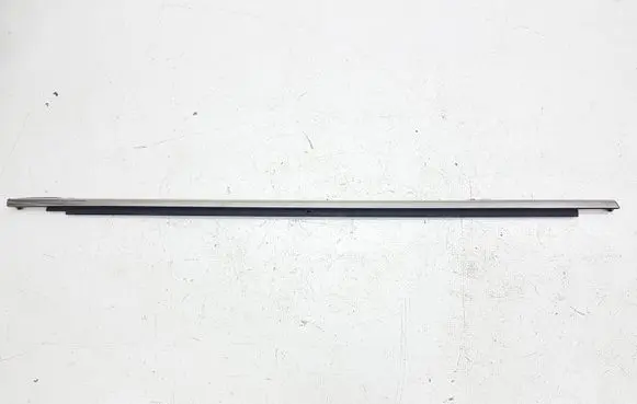 Ford Fusion II Front door glass trim molding