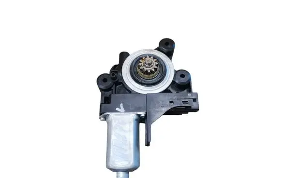 Volvo S80 Front door window regulator motor 970713101