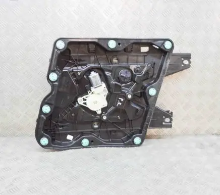 Audi Q4 Sportback e-tron Front door electric window regulator E21025100 11A837401E