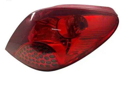 Peugeot 207 Rear/tail lights 9680179080