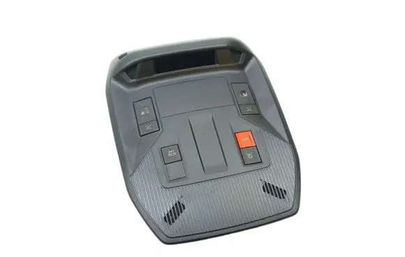Opel Astra F Headlining lighting console trim 9839568880