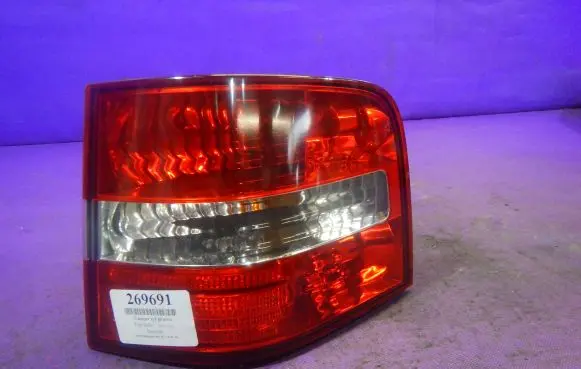 Fiat Stilo Rear/tail lights 46758986