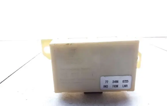 Audi A6 S6 C4 4A Immobilizer control unit/module 4A0953234F