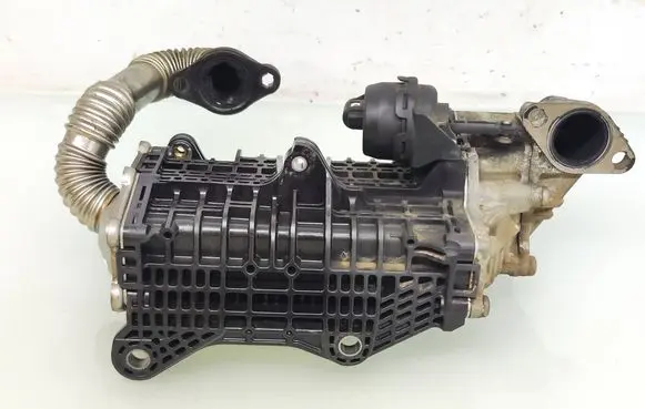 Citroen Berlingo EGR valve cooler 9813050280 GS988004 460002