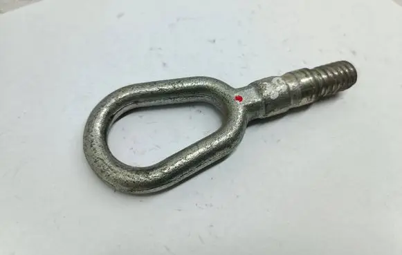 BMW 3 E46 Towing hook eye 