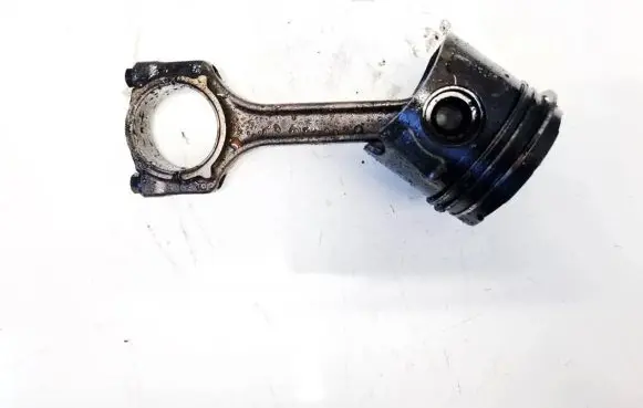 Opel Corsa D Piston with connecting rod