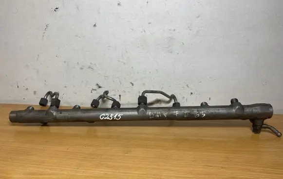 BMW X5 E70 Fuel main line pipe 779551403 C2515
