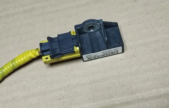 Honda Civic IX Airbag deployment crash/impact sensor 77930TV0E110M4