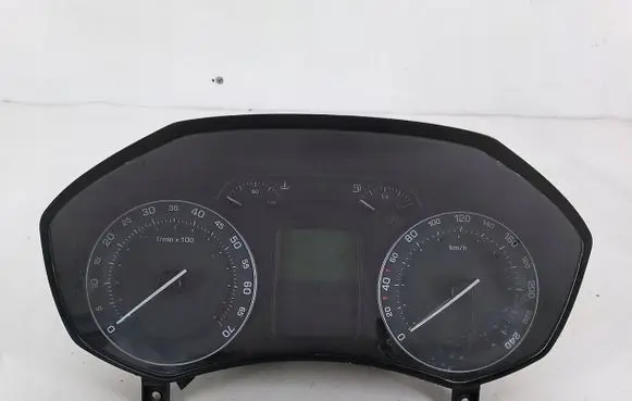 Skoda Octavia Mk2 (1Z) Speedometer (instrument cluster)