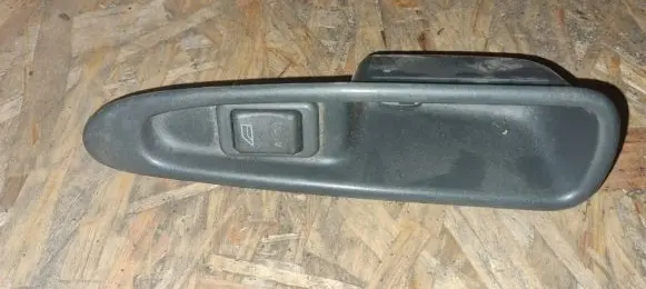 Electric window control switch