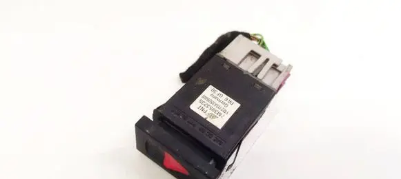 Volkswagen Sharan Hazard light switch 7M3953235 YM2113A350BAW