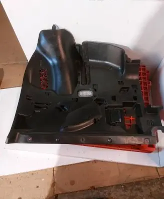 Mercedes-Benz E W212 Dashboard lower bottom trim panel A2126800889