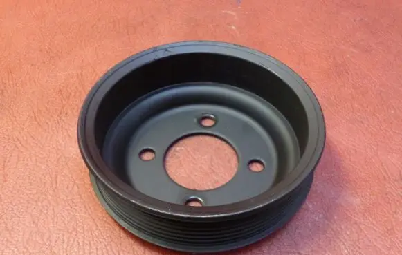 Toyota Hilux (AN10, AN20, AN30) Crankshaft pulley