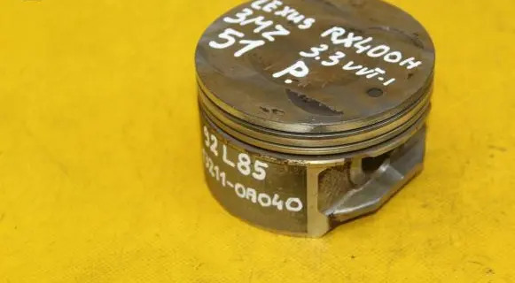Lexus RX 330 - 350 - 400H Piston with connecting rod 92L85