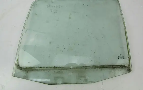 Volkswagen Vento Rear door window glass 