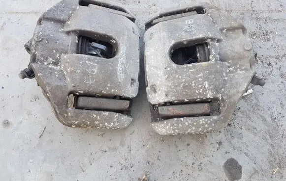 BMW 5 E60 E61 Front brake caliper