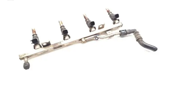 Opel Zafira B Fuel injectors set 25380933 55559375
