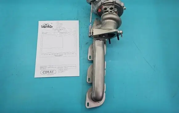 Mercedes-Benz GL X166 Turbo 8270531 IMPRK1575788
