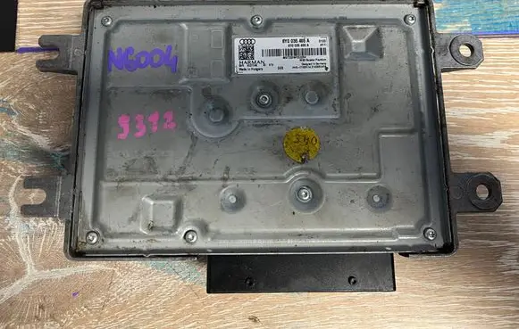Audi A3 8Y Sound amplifier 8Y0035465A