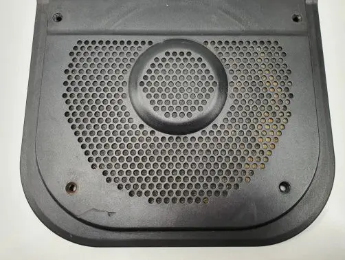 BMW 6 E63 E64 Centre console side trim front 