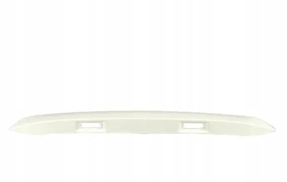 Ford Ecosport Trunk door license plate light bar GN1513552HA