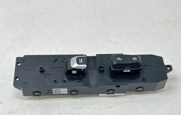 KIA Optima Electric window control switch 299158168 93575A8AE0BYF 0000008