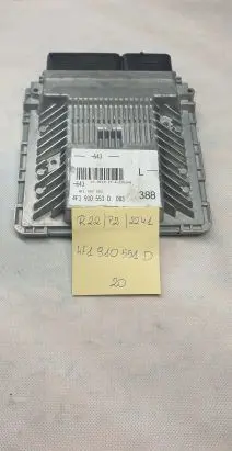 Audi A6 S6 C6 4F Engine control unit/module 4F1910551D