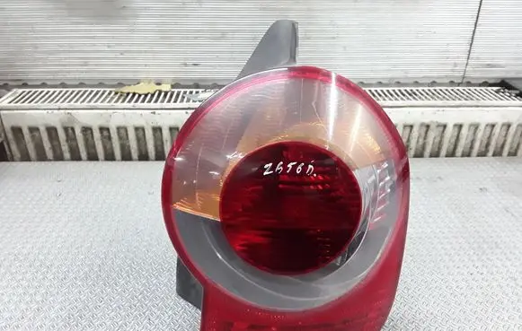 Renault Modus Rear/tail lights 8200212204