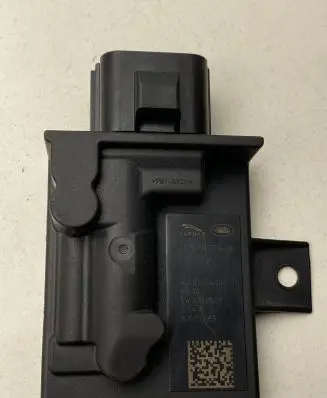 Land Rover Range Rover Evoque L538 Fuel injection pump control unit/module FK729D370AF 81575283 A2C87244403