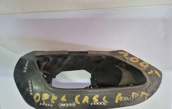 Opel Cascada Headlight washer spray nozzle cap/cover 13372416