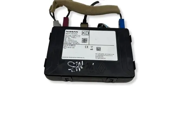 Nissan Leaf I (ZE0) Other control units/modules 282754DA5A