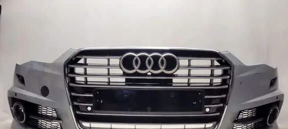 Audi A6 S6 C7 4G Front bumper 4G0807437AB