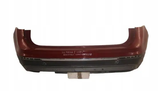 Volkswagen Tiguan Rear bumper 5NA807421