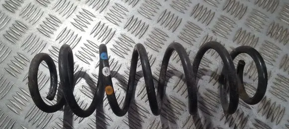 Skoda Fabia Mk2 (5J) Rear coil spring