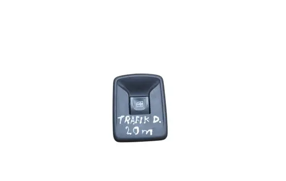 Renault Trafic III (X82) Electric window control switch 809608963R