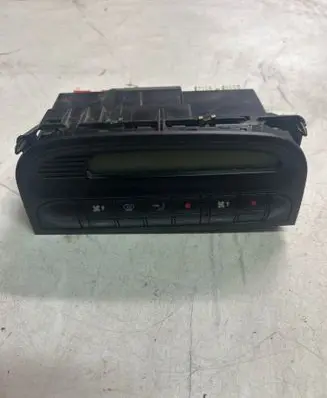 Volkswagen Sharan Climate control unit 7M0907140B