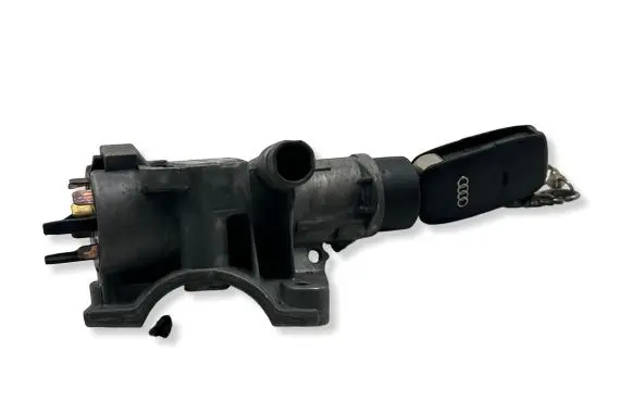 Audi A4 S4 B6 8E 8H Ignition lock 4B0905851B