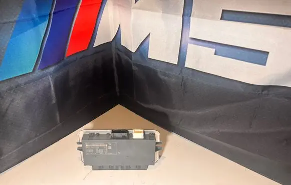 BMW 5 F10 F11 Light module LCM 9251976