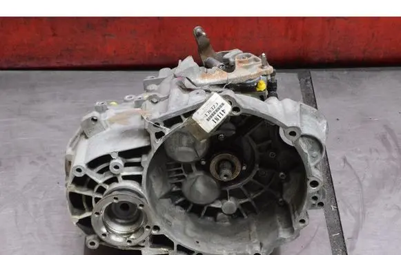 Volkswagen Golf Plus Manual 6 speed gearbox HDU