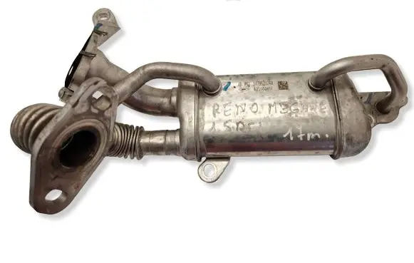 Renault Megane IV EGR valve cooler 147357324R 6356024F