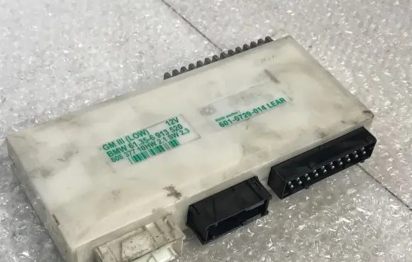 BMW 5 E39 Comfort/convenience module 6913520