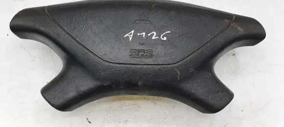 Mitsubishi Space Star Steering wheel airbag NOCODE