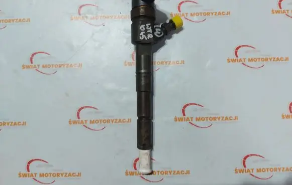 Opel Vectra C Fuel injector 0445110243