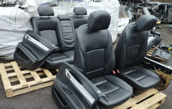 BMW 7 F01 F02 F03 F04 Interior set 