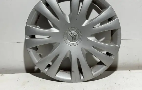 Citroen C4 Grand Picasso R16 wheel hub/cap/trim 9657838180