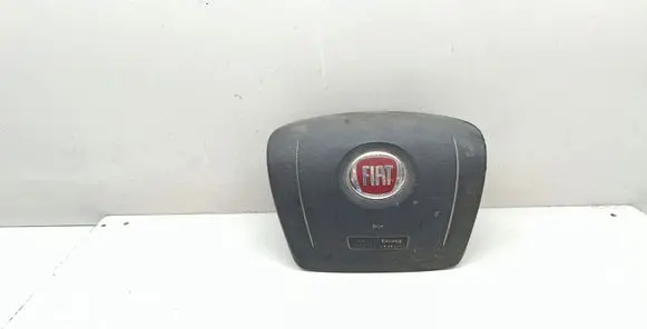 Steering wheel airbag