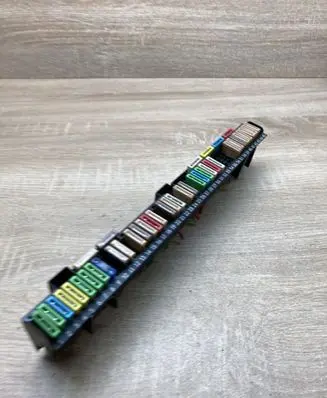 BMW 5 E39 Fuse box set 45fusebox 8366570